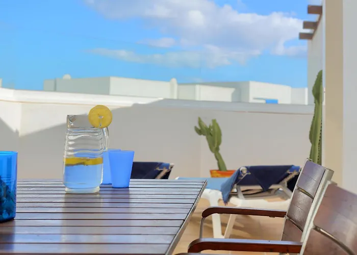 Casa Felicidad Holiday home *