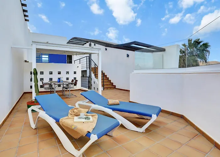 Casa Felicidad Holiday home Playa Blanca (Lanzarote)