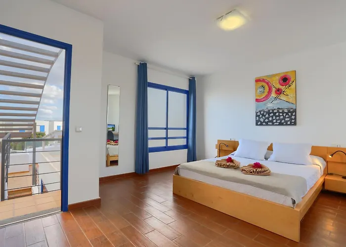 Casa Felicidad Holiday home