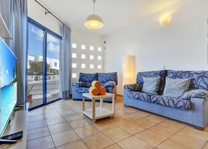 Holiday home Casa Felicidad *