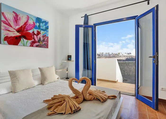 Holiday home Casa Felicidad Playa Blanca (Lanzarote)