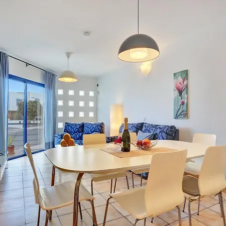 Semesterbostad Casa Felicidad Playa Blanca (Lanzarote)