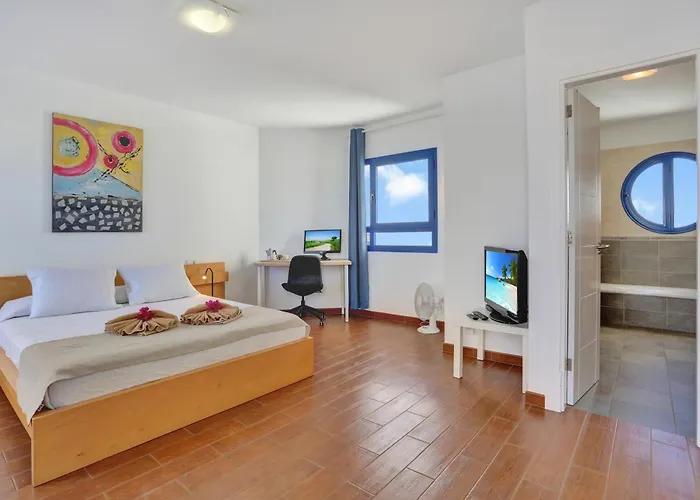 Ferienhaus Casa Felicidad Playa Blanca (Lanzarote)